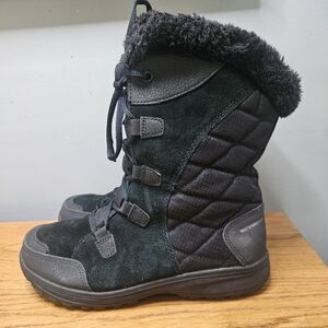 Columbia Womens Ice Maiden II size 7.5 snow winter waterproof boots